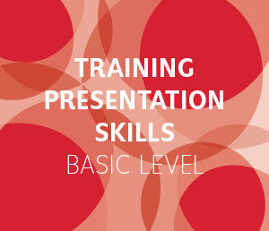 Basic training presentation skills