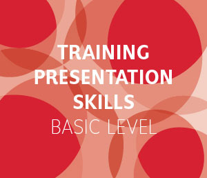 Basic training presentation skills